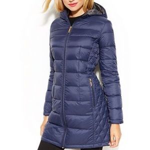 Michael Korda Winter Packable coat